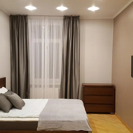 Soprano Apartment Tamanska Lviv Exterior photo