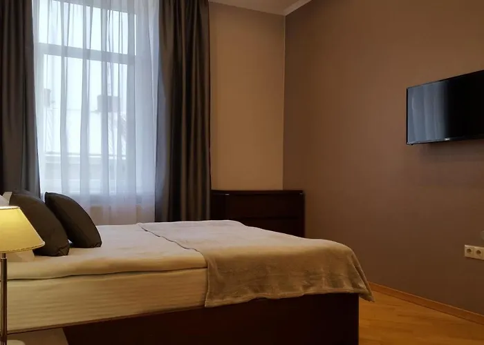 Soprano Apartment Tamanska