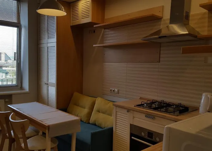 Soprano Apartment Tamanska