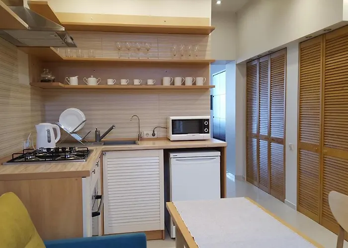 Soprano Apartment Tamanska