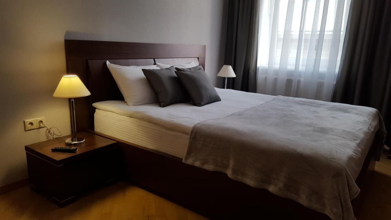 Soprano Tamanska Apartment Lviv