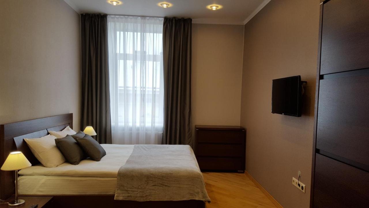 Soprano Tamanska Apartment Lviv