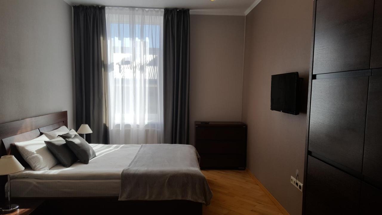 Soprano Tamanska Apartment