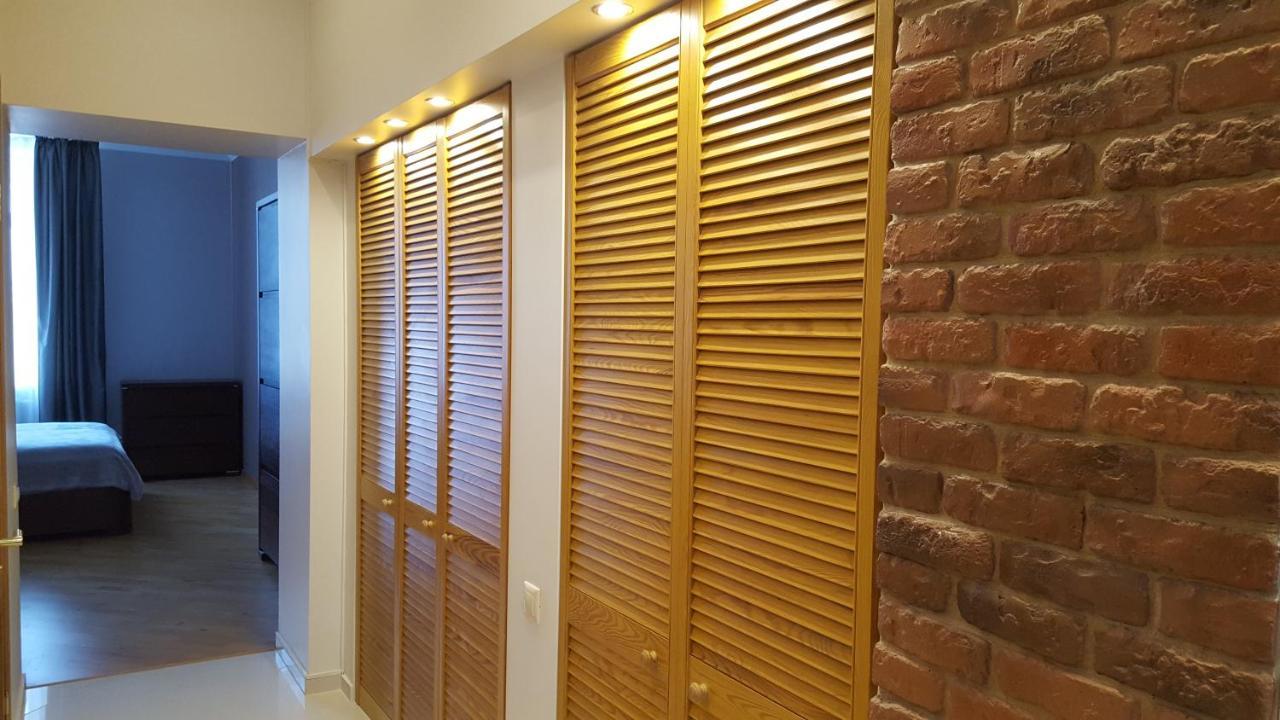 Apartment Soprano Tamanska Lviv